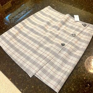 LOFT outlet skirt size 8 NWT